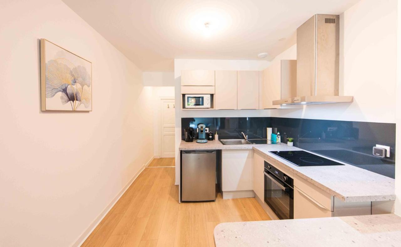 * Spa & Detente # Suite Privee # Tours # Netflix * Exterior foto